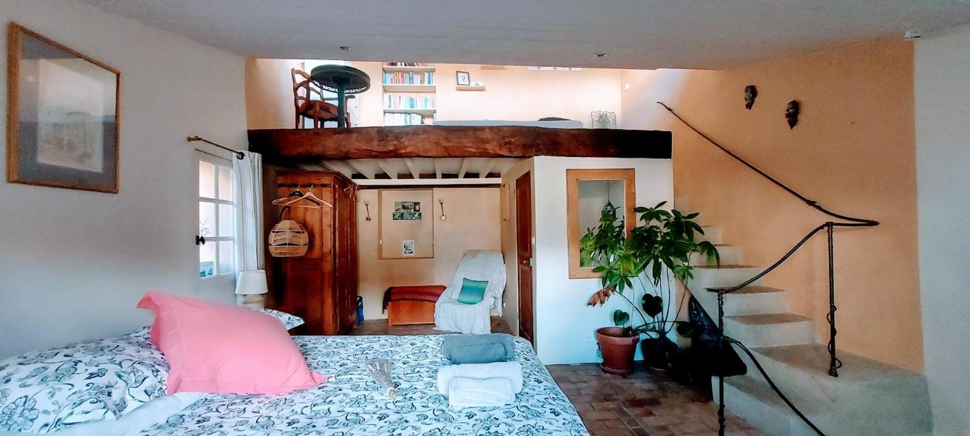 17th Century Town House In Centre Vakantiehuis Forcalquier