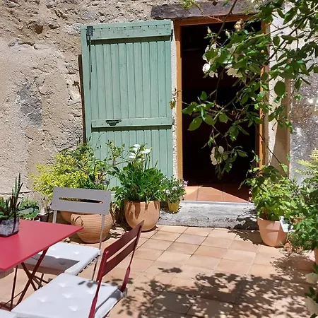 17Th Century Town House In Forcalquier Centre Vila Exterior foto