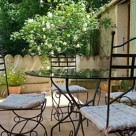 17Th Century Town House In Forcalquier Centre Vila Exterior foto