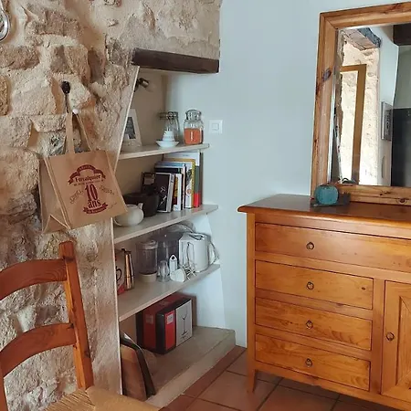 17Th Century Town House In Forcalquier Centre Vila Exterior foto
