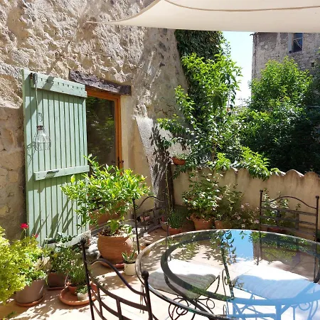 17Th Century Town House In Forcalquier Centre Vila Exterior foto