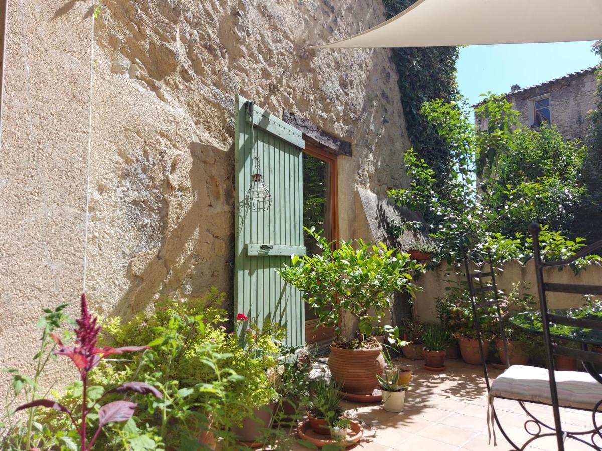 17th Century Town House In Centre Forcalquier