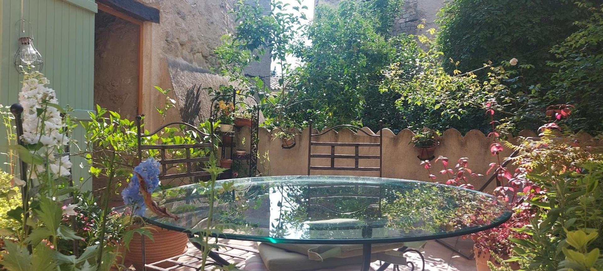 Holiday home 17th Century Town House In Centre Forcalquier
