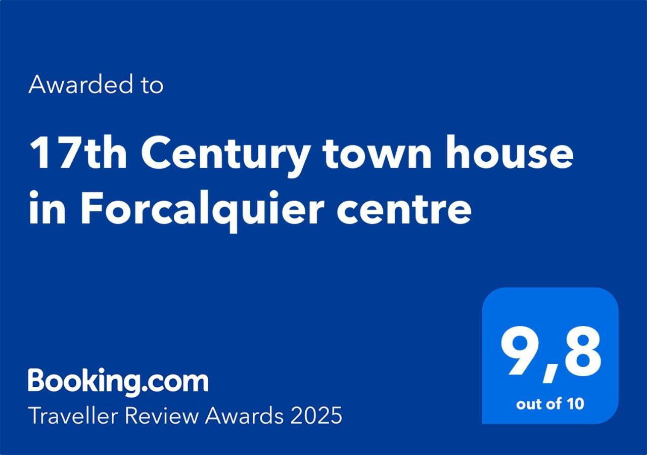 17th Century Town House In Centre *