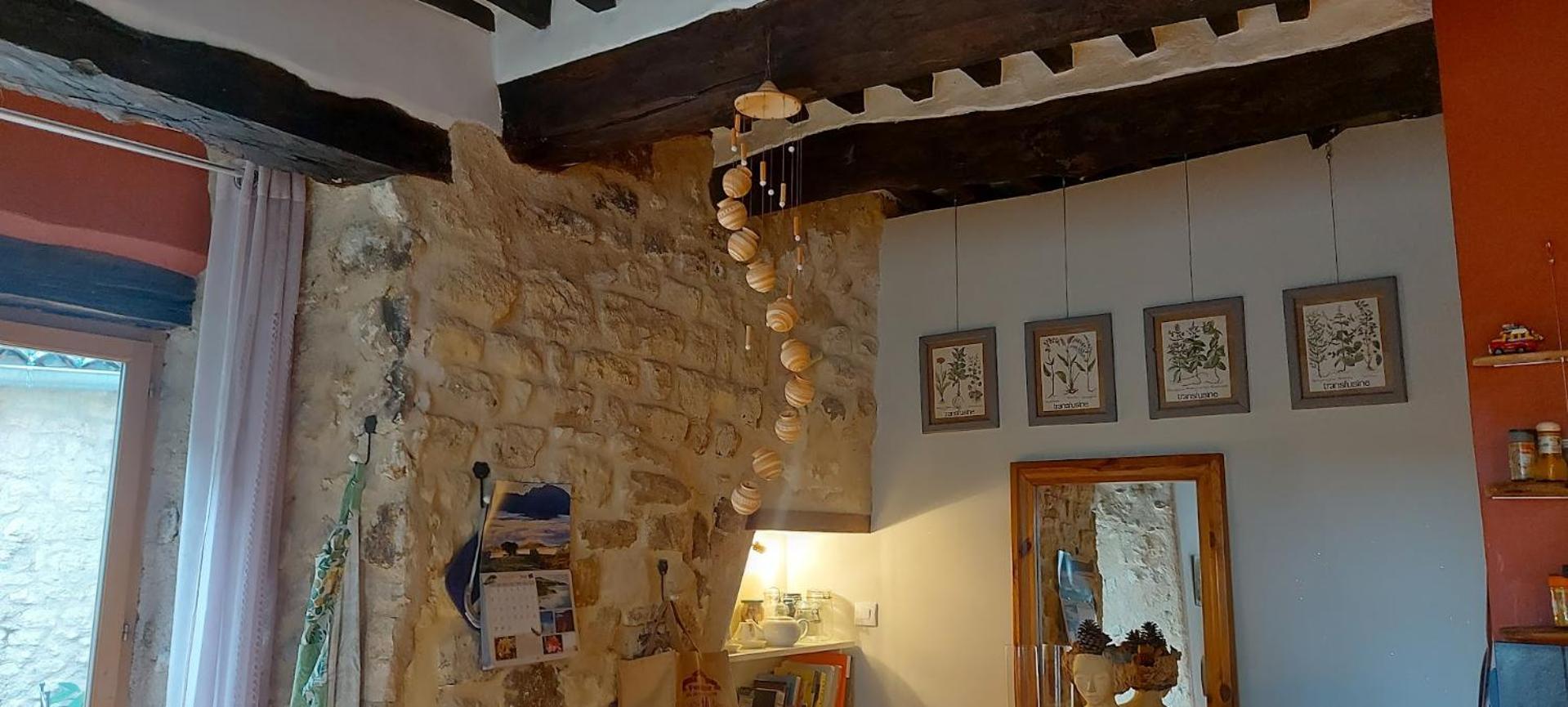 Holiday home 17th Century Town House In Centre